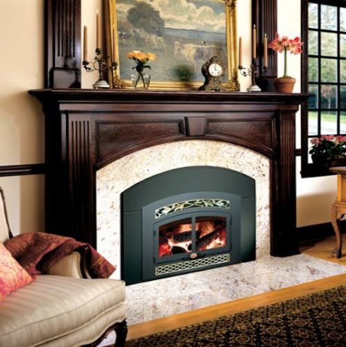 Retro Appliances - MacDowell's Fireplace