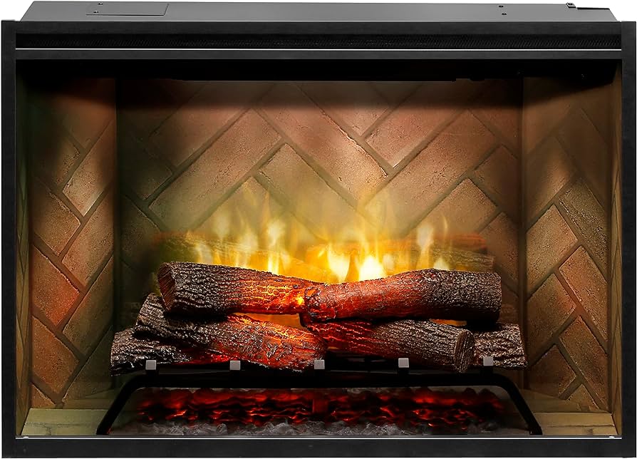 Retro Appliances - MacDowell's Fireplace